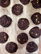 Kate's Triple Chocolate Cookies image