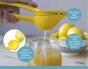 Kitchen Craft | Citrus Juice Press