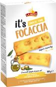 La Mole | Extra Virgin Olive Oil Focaccia Crackers