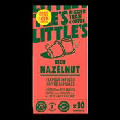 Little's | Rich Hazelnut Coffee Capsules