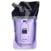 L’Occitane | Lavender Foaming Bath Eco Refill 500ml image