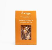 Lorge - Crunchy Peanut &amp; Caramel Brittle