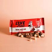 Love Raw | Cream Wafer Bar
