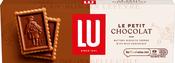 LU Le Petit Chocolat | Milk Chocolate Biscuit
