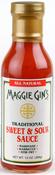 Maggie Gin | Sweet &amp; Sour Sauce