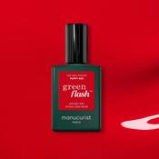 Manucurist | Gel LED Nail Polish Poppy Red image