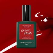 Manucurist | Gel LED Nail Polish Red Velvet