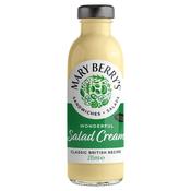 Mary Berry's | Wonderful Salad Cream