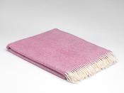 McNutt Of Donegal | Spotted Pink Herringbone