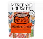 Merchant Gourmet | 5 Glorious Grains