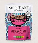 Merchant Gourmet | Persian-Style Quinoa &amp; Lentils