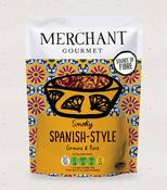 Merchant Gourmet | Smoky Spanish-Style Grains &amp; Rice
