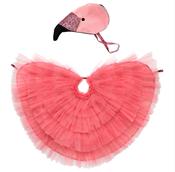 Meri Meri | Flamingo Cape Costume image