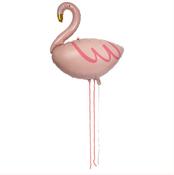 Meri Meri | Flamingo Foil Balloon image