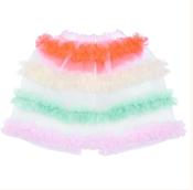 Meri Meri | Neon Tulle Ruffle Capelet
