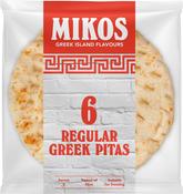Mikos | 6 Greek Pitas