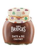 Mrs Bridges | Date &amp; Fig Chutney