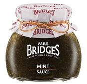 Mrs Bridges | Mint Sauce