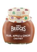 Mrs Bridges | Pear, Apple &amp; Ginger Chutney