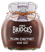 Mrs Bridges | Plum chutney with Ale