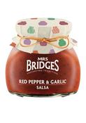 Mrs Bridges | Red Pepper &amp; Garlic Salsa