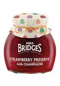 Mrs Bridges | Strawberry Preserve With Champagne