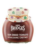 Mrs Bridges | Sun Dried Tomato &amp; Balsamic Chutney
