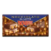 Nocciolato Al Latte | Extra Fine Milk Chocolate With Whole Hazelnuts image