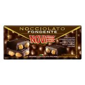 Nocciolato Fondente | Dark Chocolate with Whole Hazelnuts image