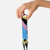 Notabag | Keychain Roads