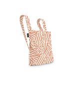 Notabag | Peach Twist Bag