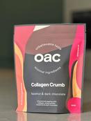 OAC | Collagen Crumb Hazelnut &amp; Dark Chocolate