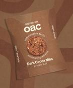 OAC | Dark Cocoa Nibs Protein Ball