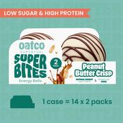 OatCo Superfuel | Peanut Butter Crisp