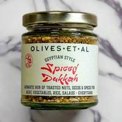 Olives Et Al | Egyptian Style Spiced Dukkah image