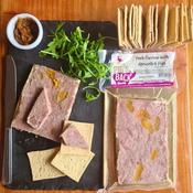 On The Pigs Back | County Pork Terrine