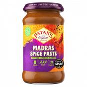 Pataks | Madras Spice Paste