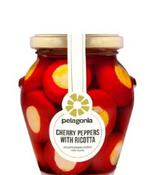 Pelagonia | Cherry Peppers With Ricotta