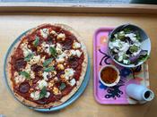 Pizza Bag | Wine Optional image