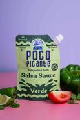 Poco Picante | Jalapeño Chilli Salsa Sauce