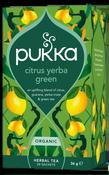 Pukka | Citrus Yerba Tea