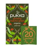 Pukka | Ginseng Green Matcha Tea image