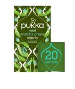 Pukka | Mint Matcha Tea image