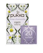 Pukka | Three Chamomile Tea image