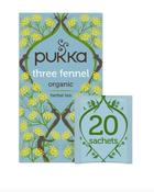 Pukka | Three Fennel Tea image