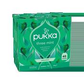 Pukka | Three Mint 40 Pack