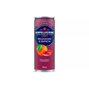 Sanpellegrino | Pomegranate &amp; Orange