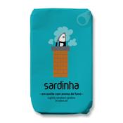 Sardinha | Lightly smoked sardine in olive oil