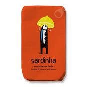Sardinha | Sardine in Olive Oil with Lemon
