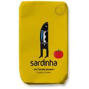 Sardinha | Sardine in Spicy Tomato